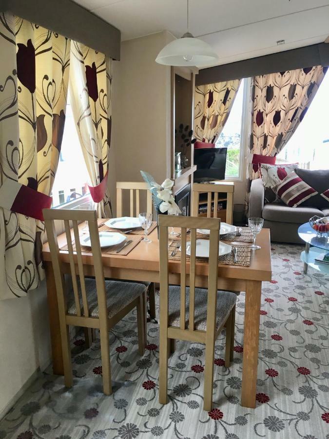 Hôtel Swanage caravan Extérieur photo