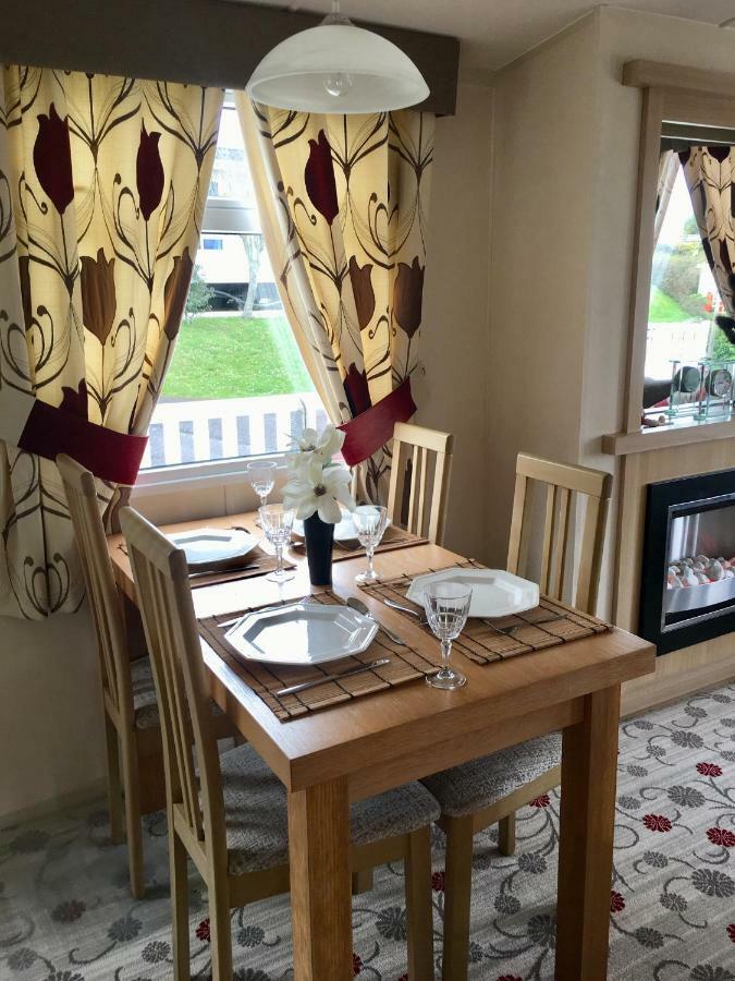 Hôtel Swanage caravan Extérieur photo