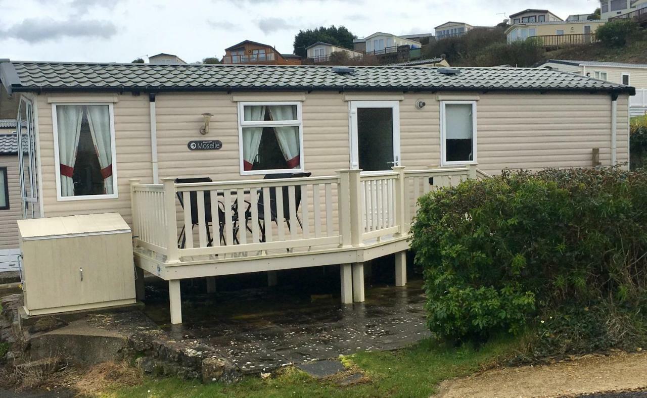 Hôtel Swanage caravan Extérieur photo